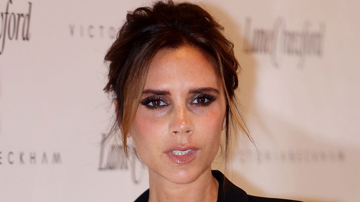 Victoria Beckham lancerer efterårskollektion tøj