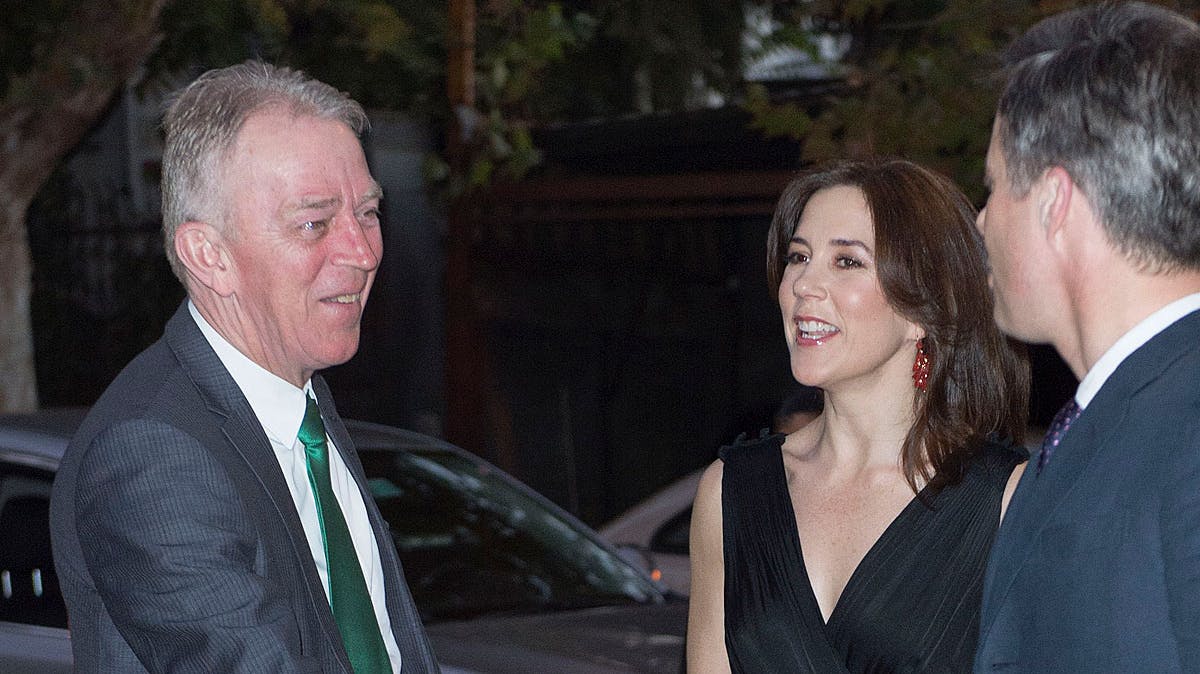 Villy Søvndal udskrives efter blodprop