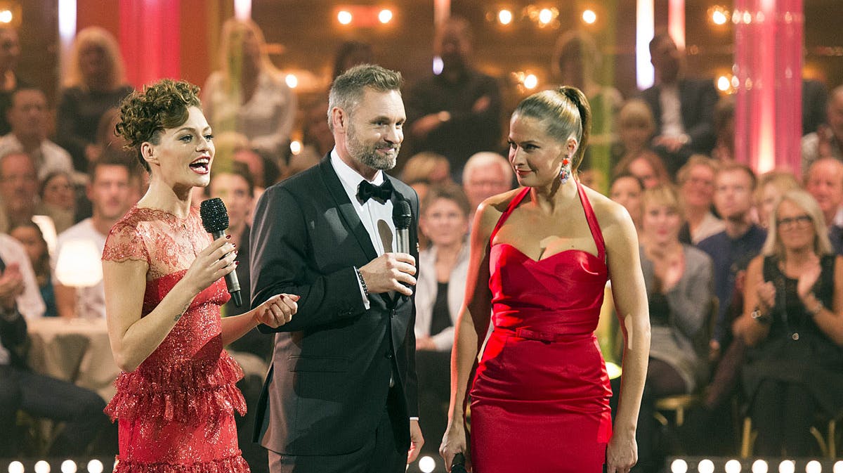 Sarah Grünewald, Claus Elming, Andrea Elisabeth Rudolph.