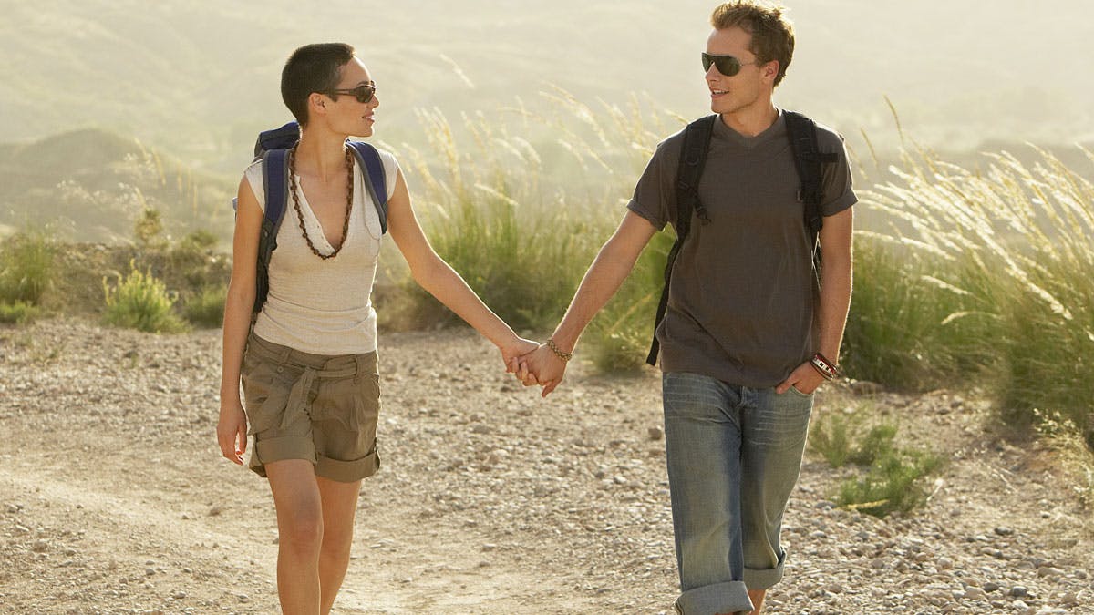 walking