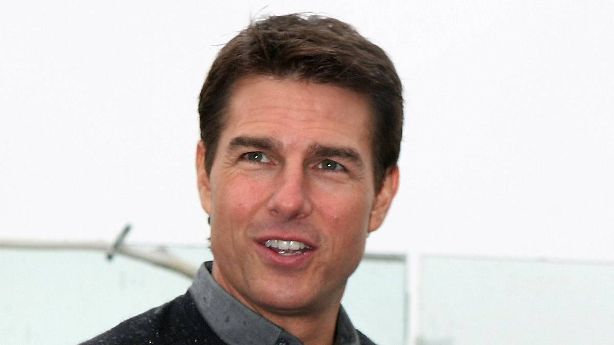 Tom Cruise