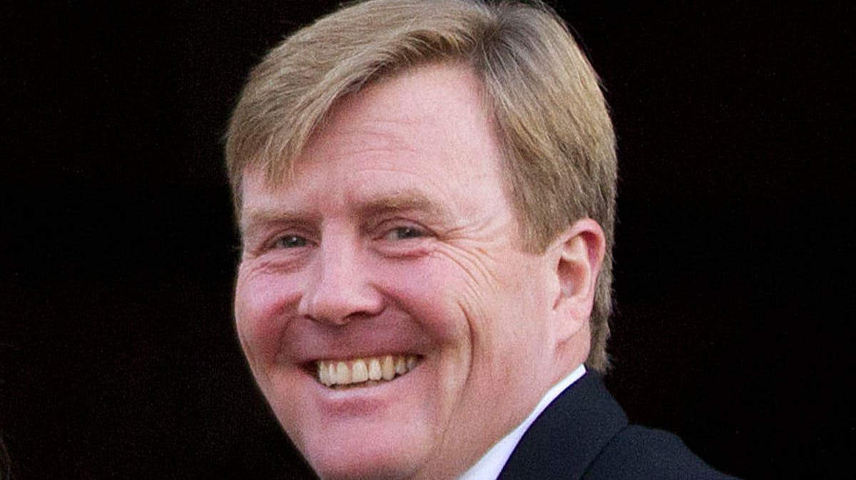 Kronprins Willem-Alexander