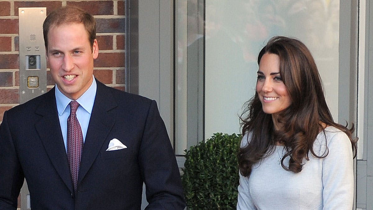 Prins William og Hertuginde Catherine af Cambridge