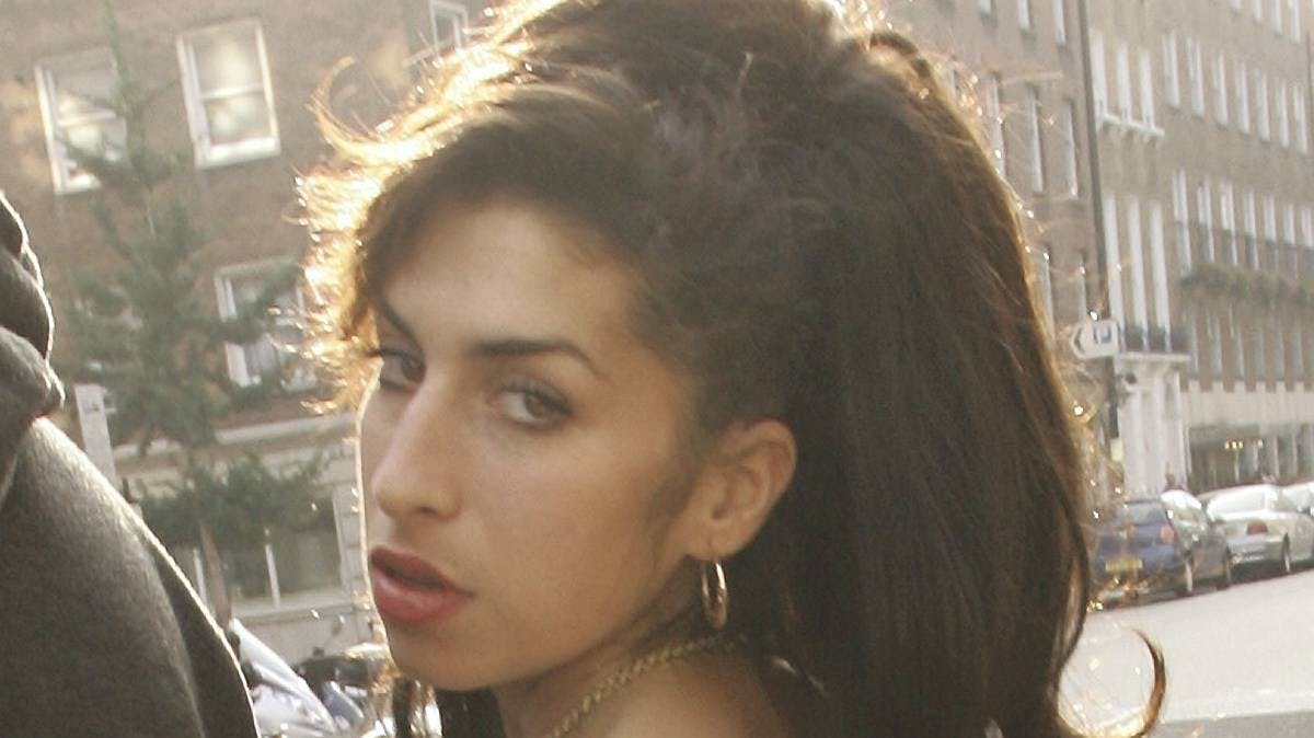 Amy Winehouse