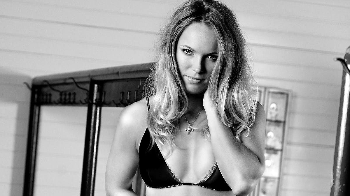 Caroline Wozniacki JBS undertøj