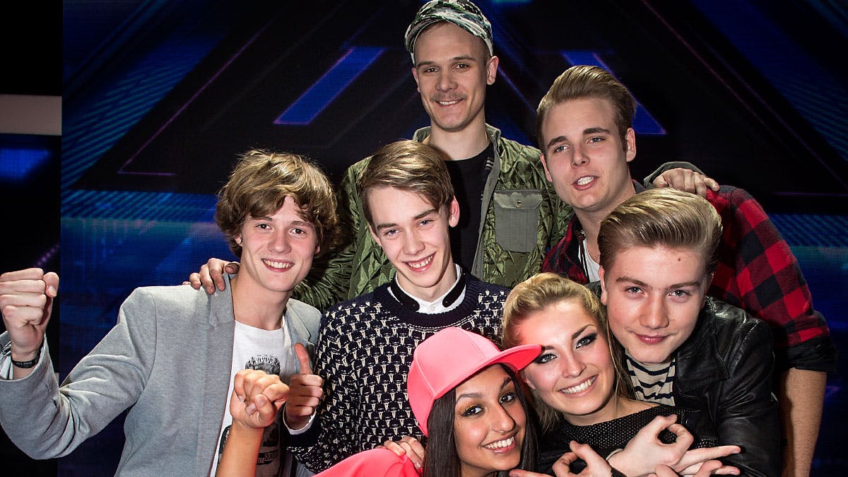 X Factor 2013