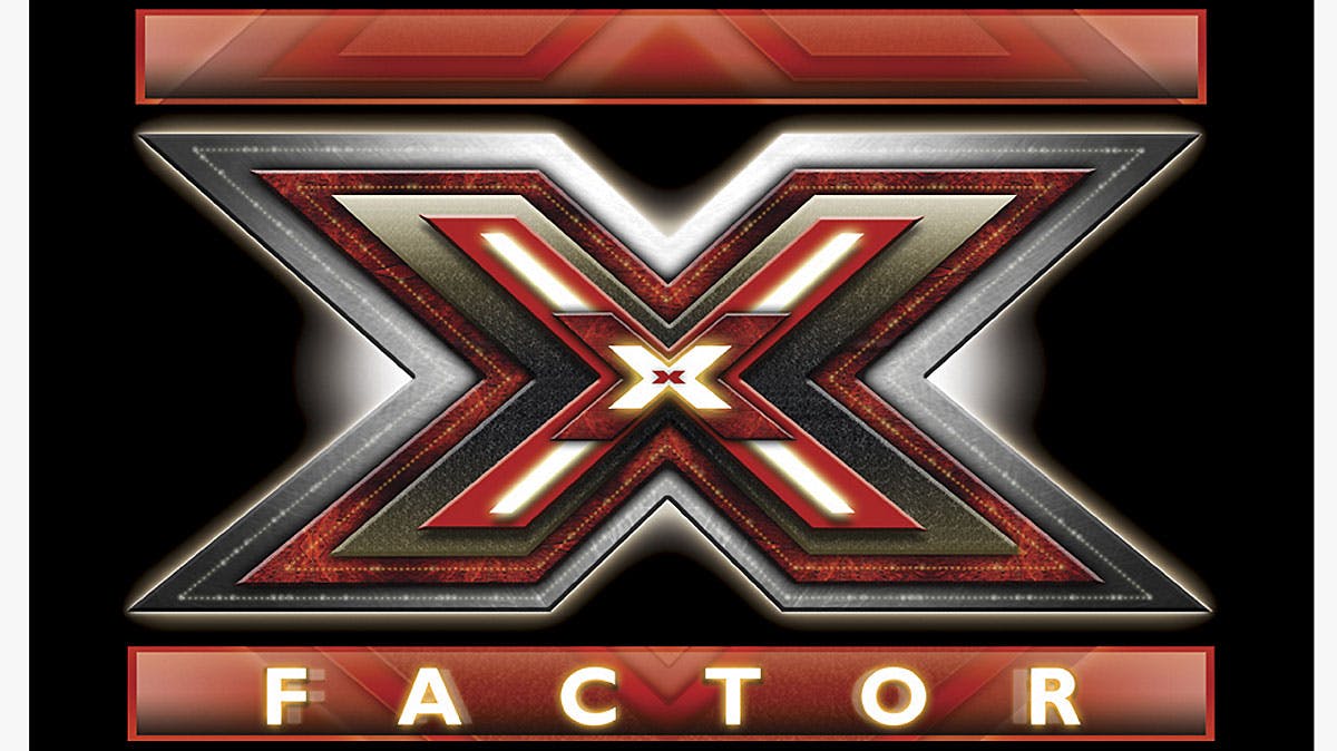 X Factor precasting 2014 logo