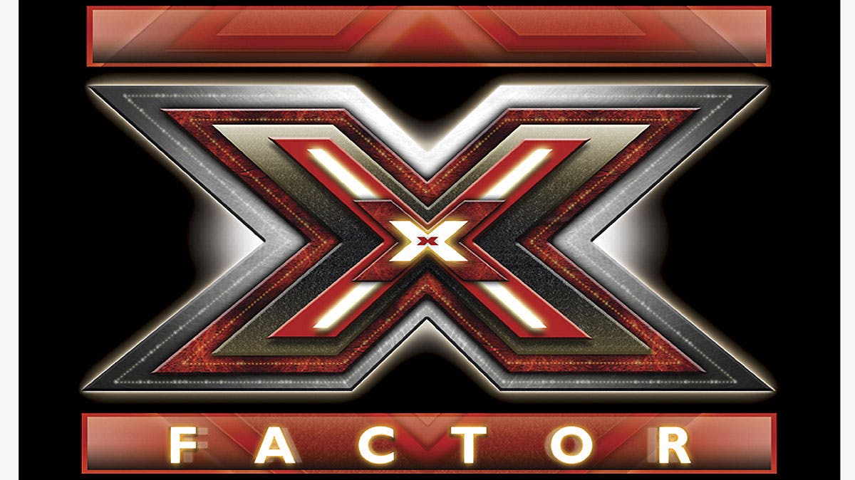 X Factor precasting 2014 logo