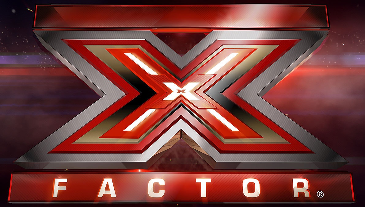 X factor logo