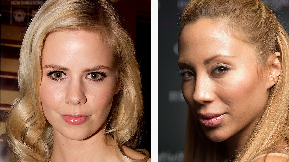 Julie Zangenberg Jackie Navarro