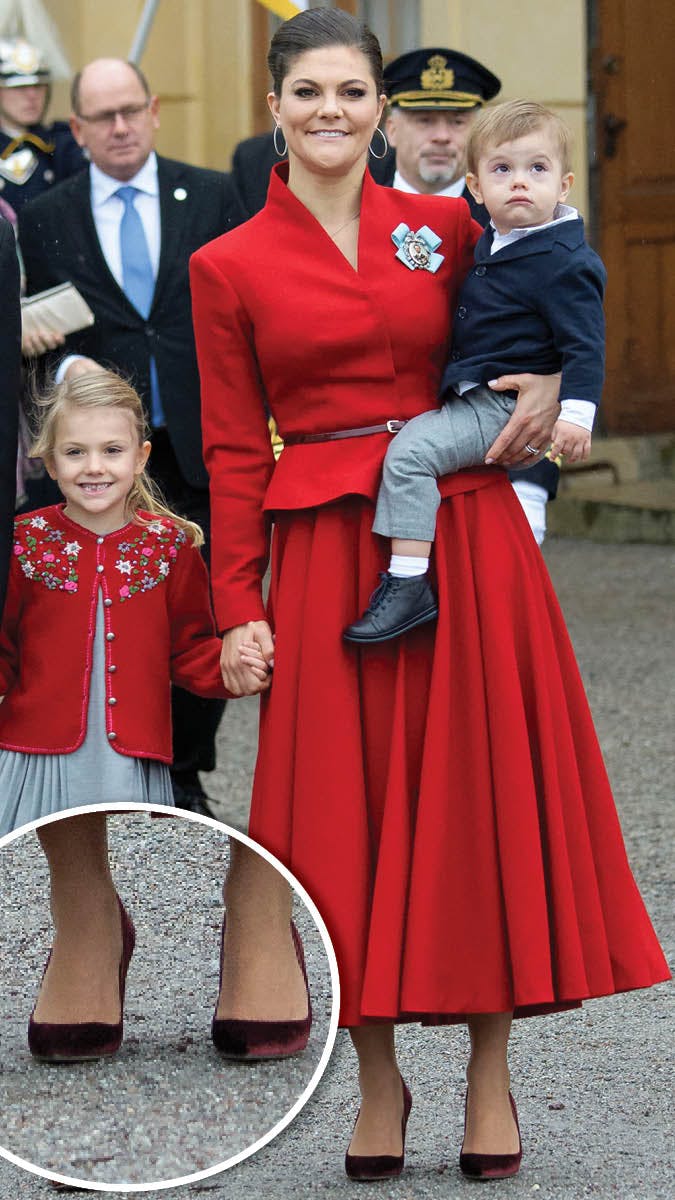 Kronprinsesse Victoria