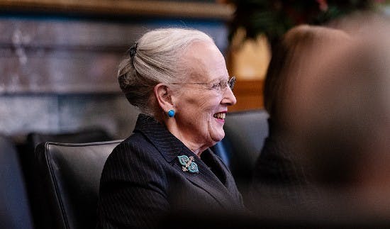 Dronning Margrethe