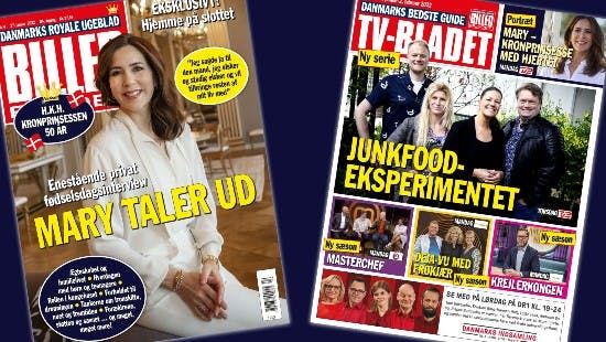 BILLED-BLADET i denne uge